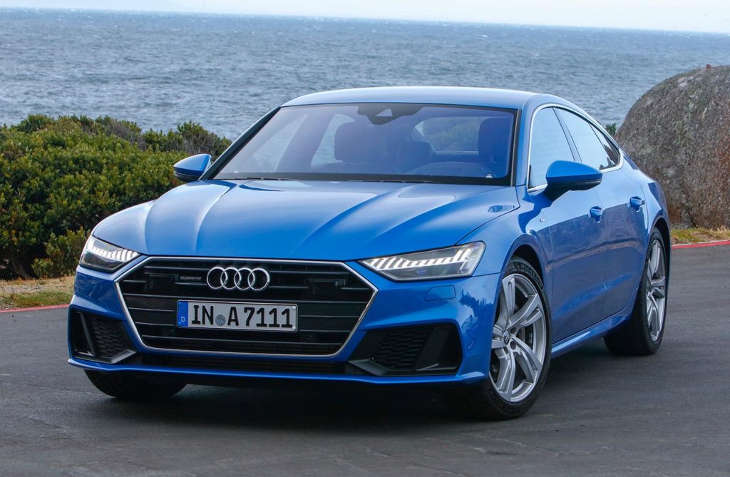 Nuevo Audi A7 Sportback