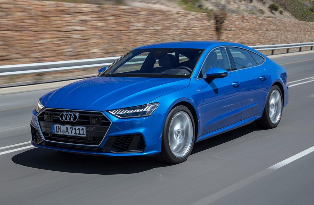 Nuevo Audi A7 Sportback