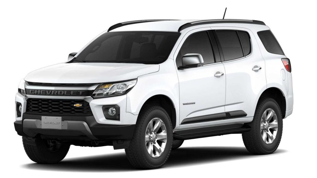 Chevrolet Trailblazer 2021