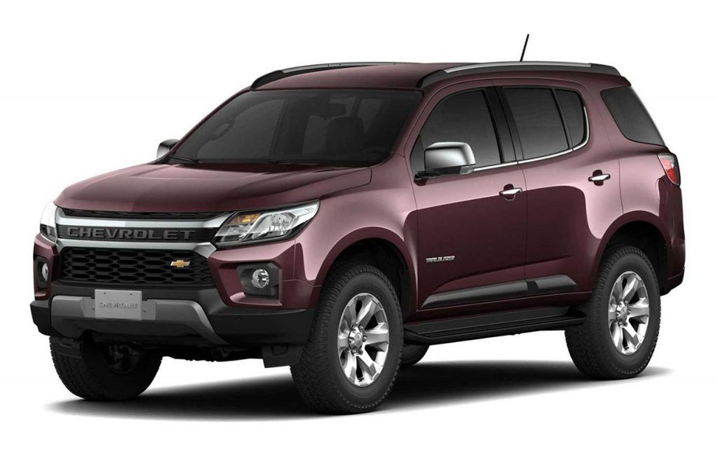 Chevrolet Trailblazer 2021