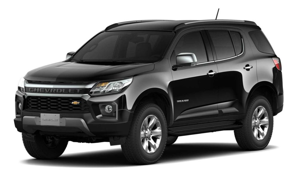 Chevrolet Trailblazer 2021