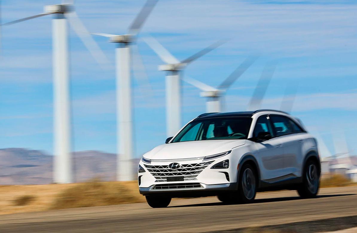 Coches de hidrógeno, ¿ya están aquí?