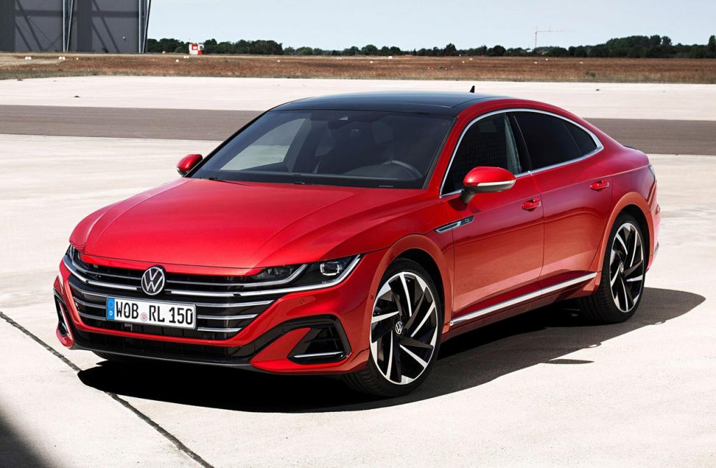 Volkswagen Arteon 2021