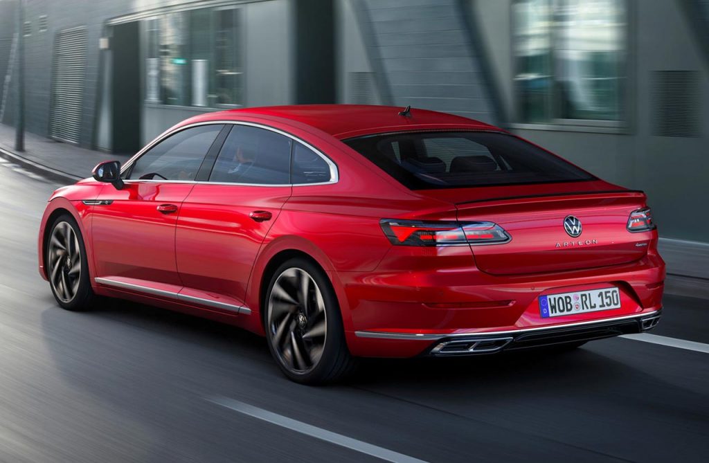 Volkswagen Arteon 2021