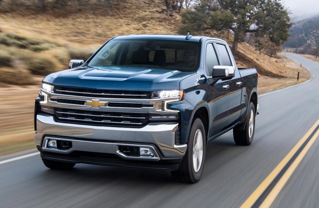 Chevrolet Silverado