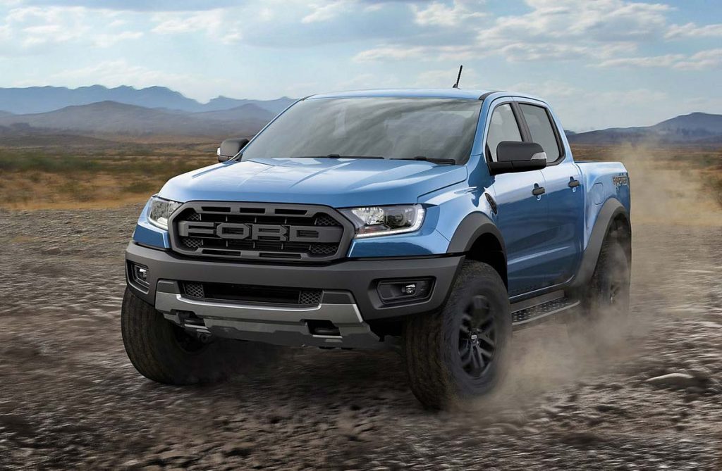 Ford Ranger 2020 Au Raptor Mega Autos