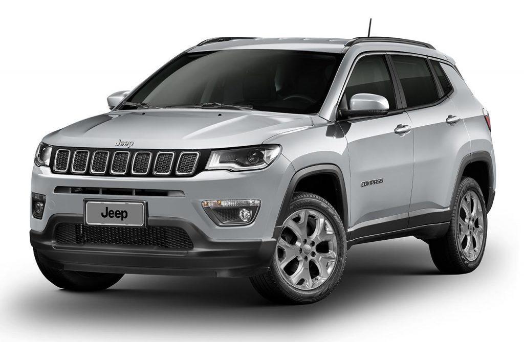 Jeep Compass 2021