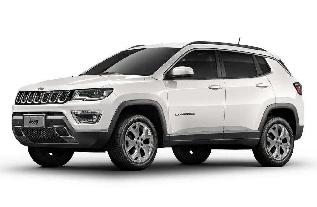 Jeep Compass 2021