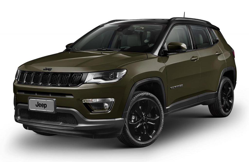 Jeep Compass 2021