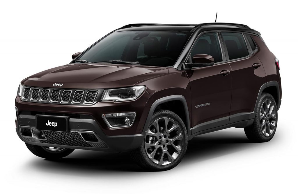 Jeep Compass 2021