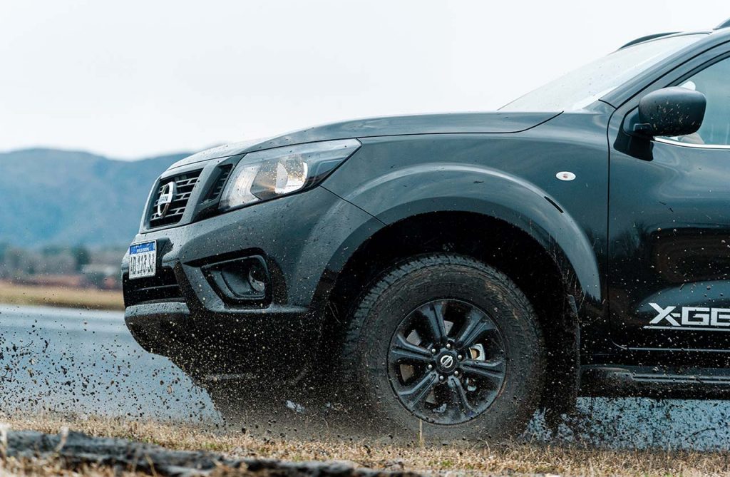 Nissan Frontier X-Gear