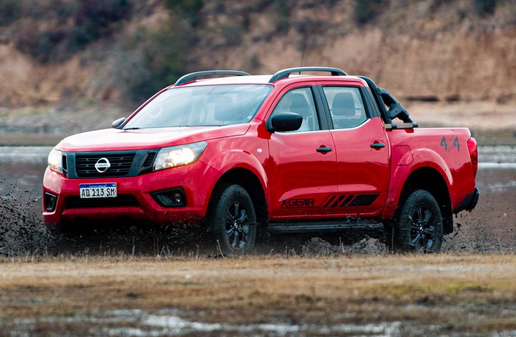 Nissan Frontier X-Gear