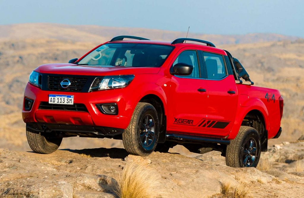 Nissan Frontier X-Gear