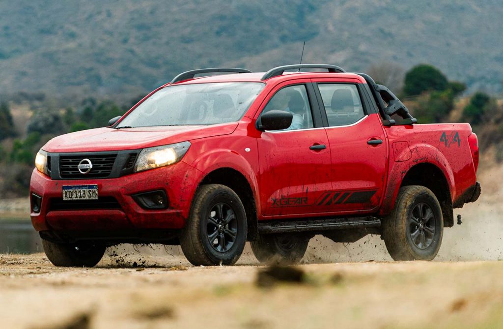 Nissan Frontier X-Gear