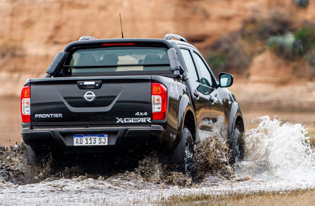 Nissan Frontier X-Gear