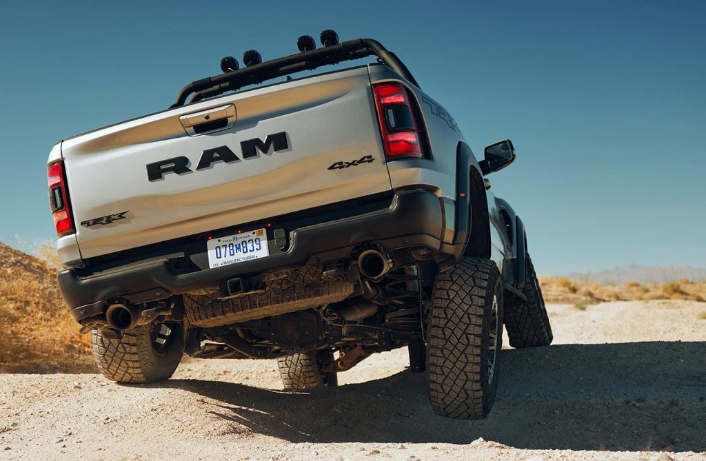 Ram TRX 1500 2021