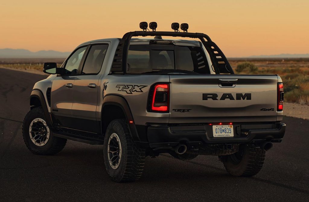 Ram TRX 1500 2021