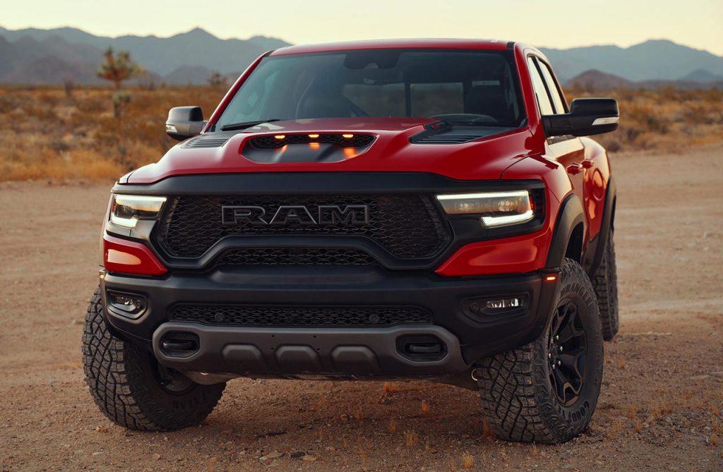 Ram TRX 1500 2021