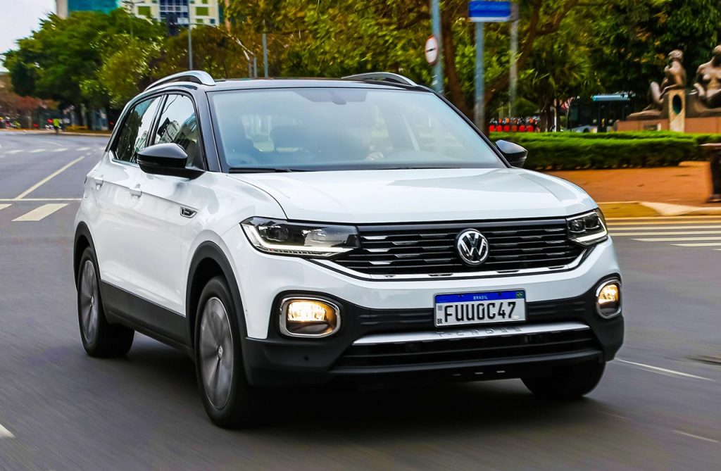 Volkswagen T-Cross 2021