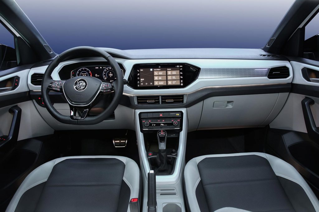 Compartilhar imagens 109+ images volkswagen t cross highline interior ...