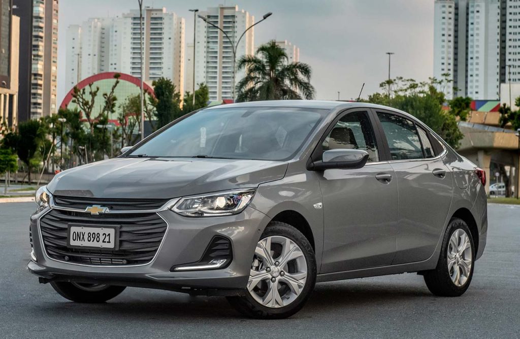 Testamos o Chevrolet Onix Plus Premier 2021. Vale a compra? • Revista  Fullpower