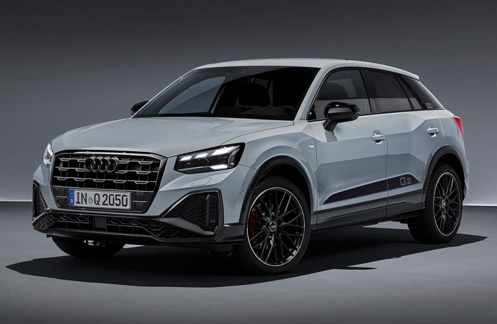 Audi-Q2-2021-delantera - Mega Autos