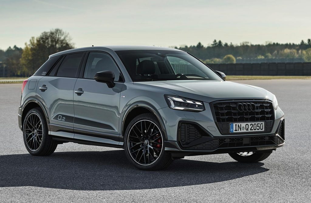 Nuevo Audi Q2 2021