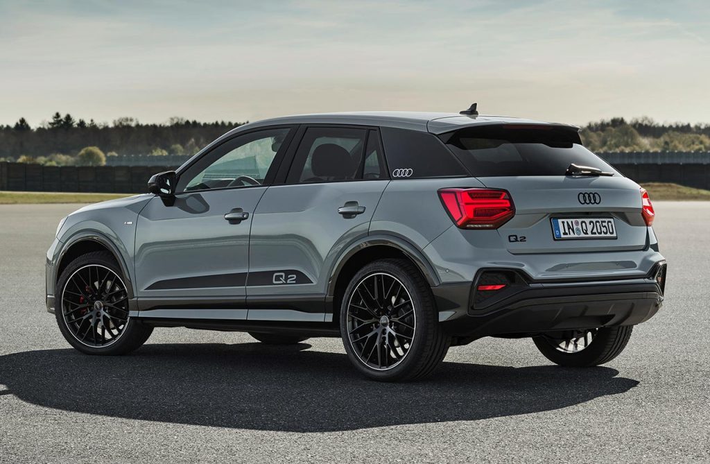 Nuevo Audi Q2 2021