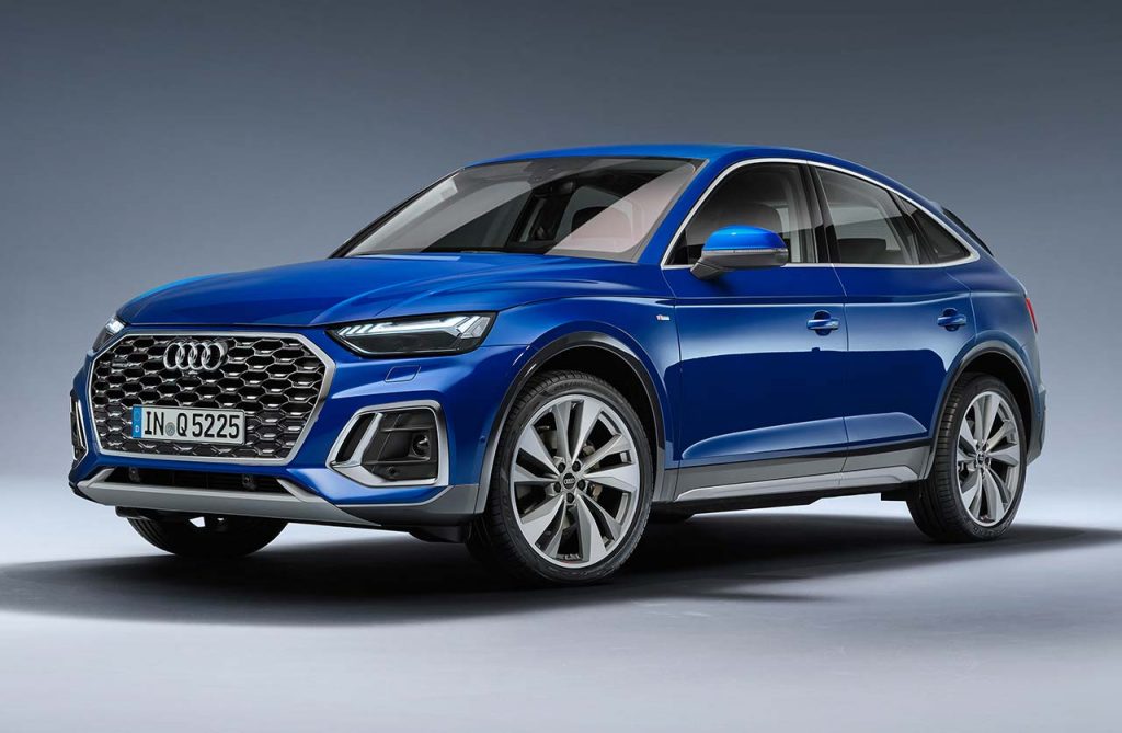 Audi Q5 Sportback