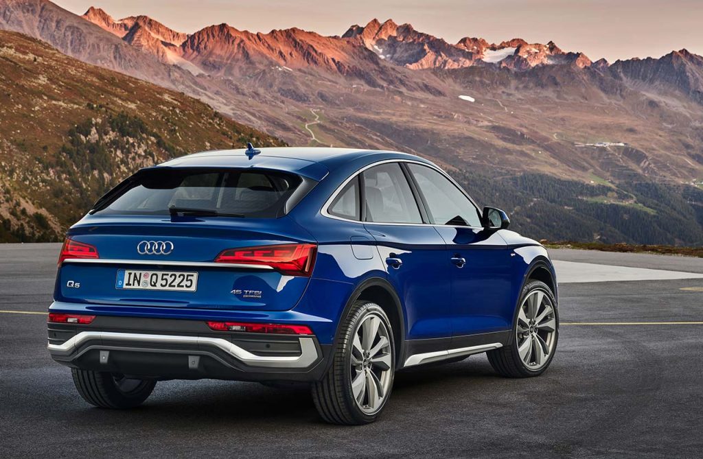 Audi Q5 Sportback