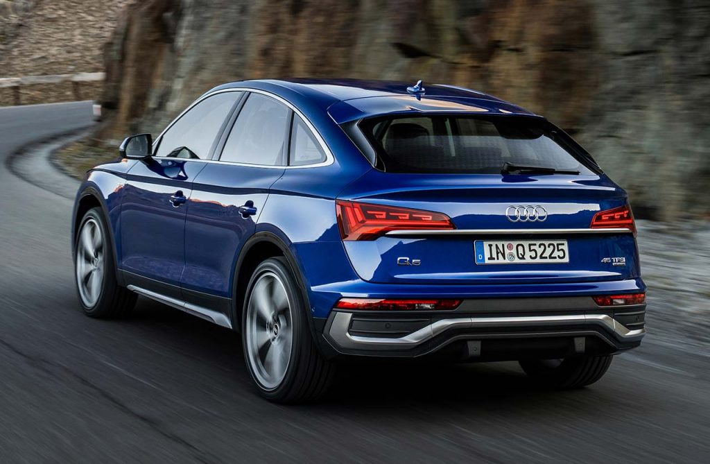 Audi Q5 Sportback