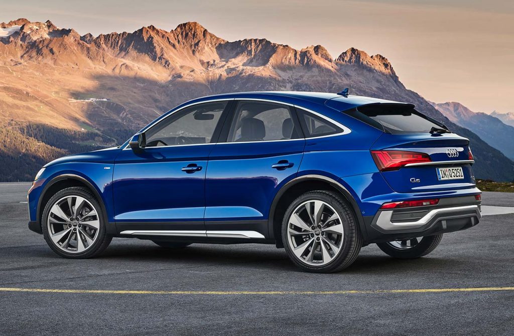 Audi Q5 Sportback