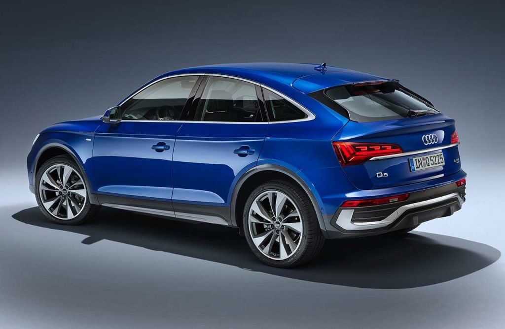 Audi Q5 Sportback