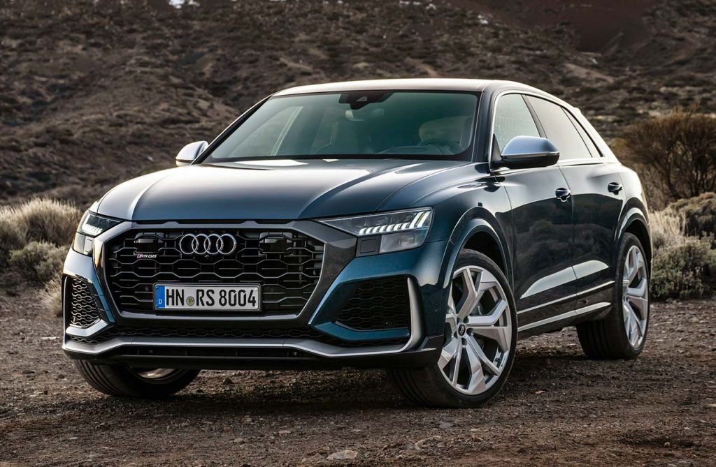 Audi RS Q8