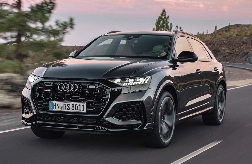 Audi RS Q8