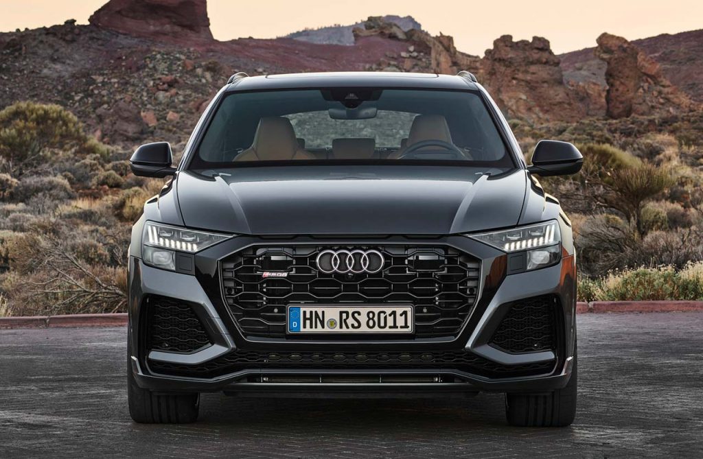 Audi RS Q8