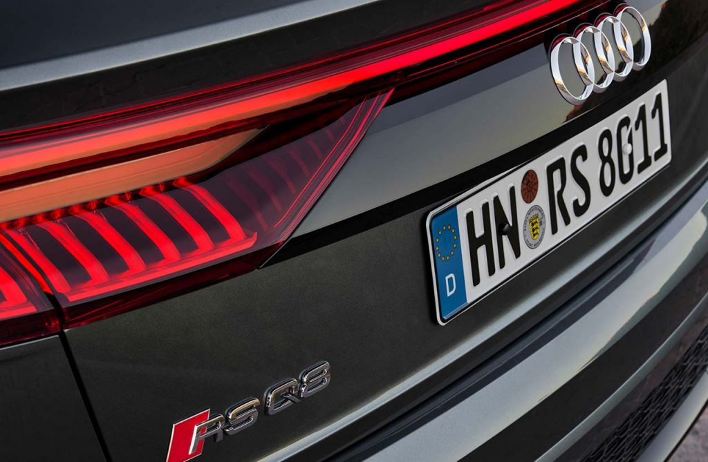 Audi RS Q8