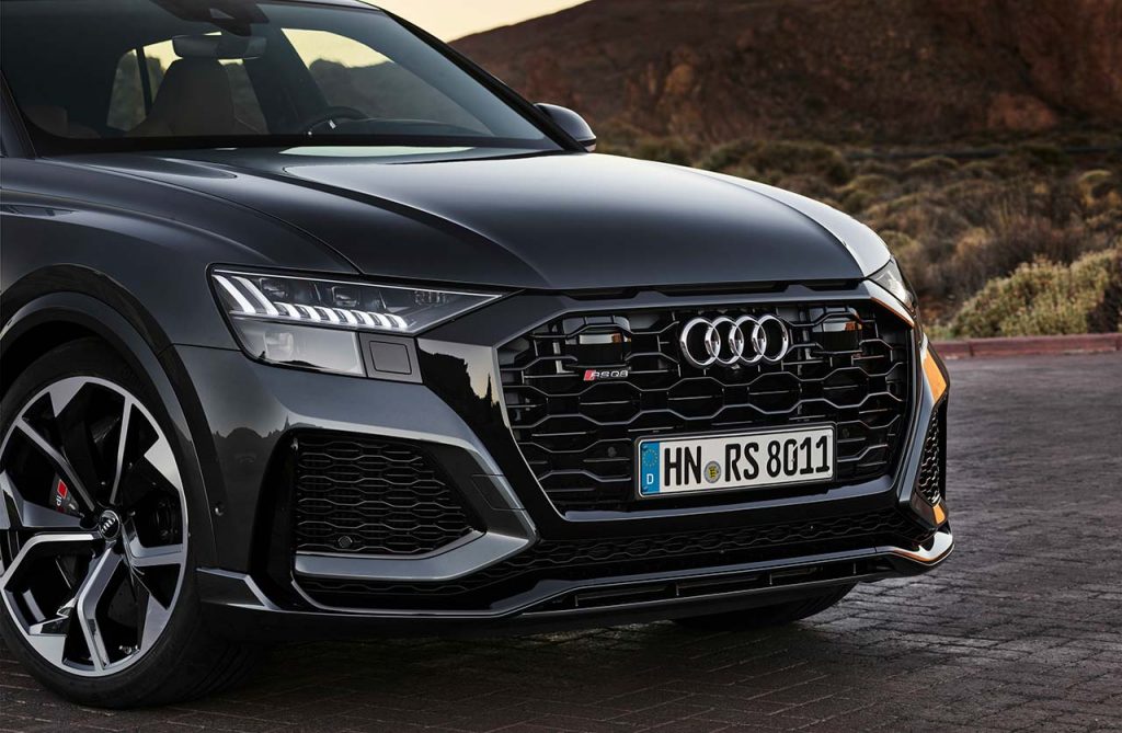 Audi RS Q8