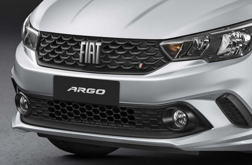 Fiat Argo 2021