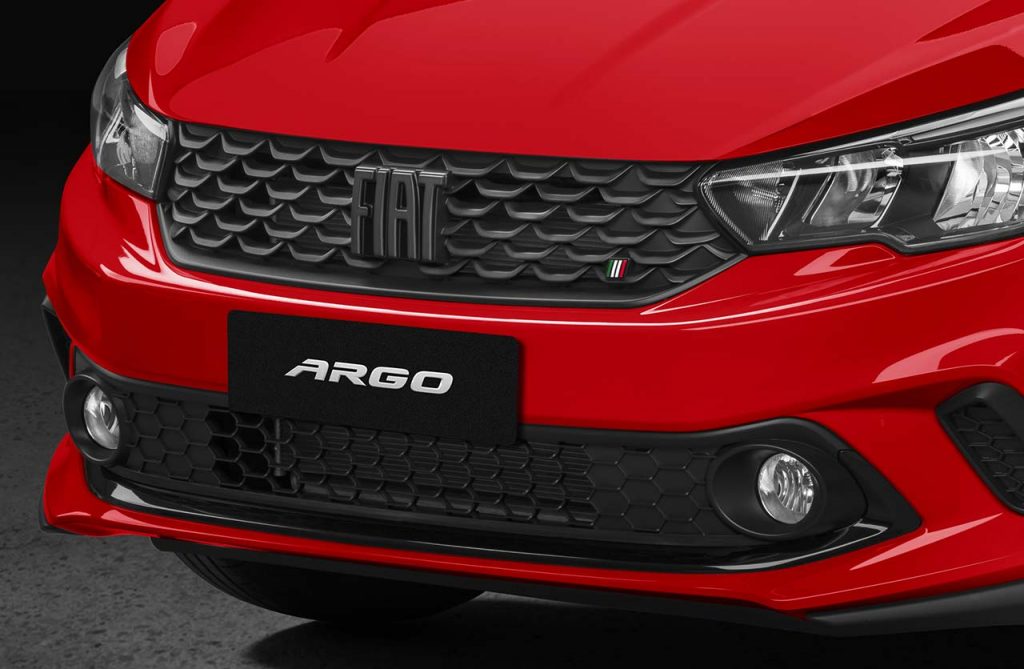 Fiat Argo 2021 HGT