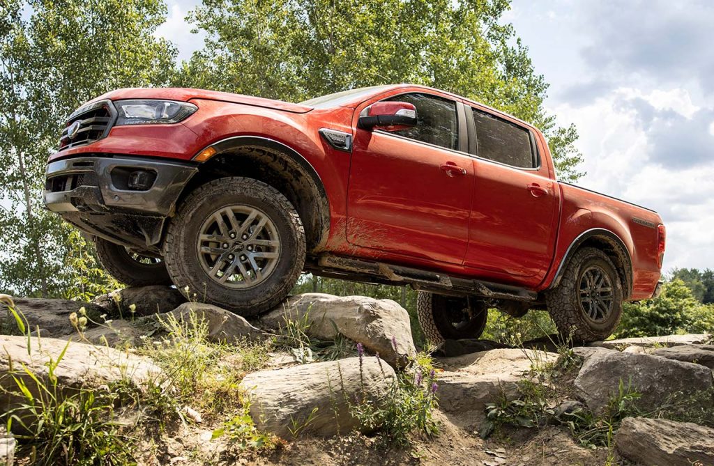 Ford Ranger Tremor