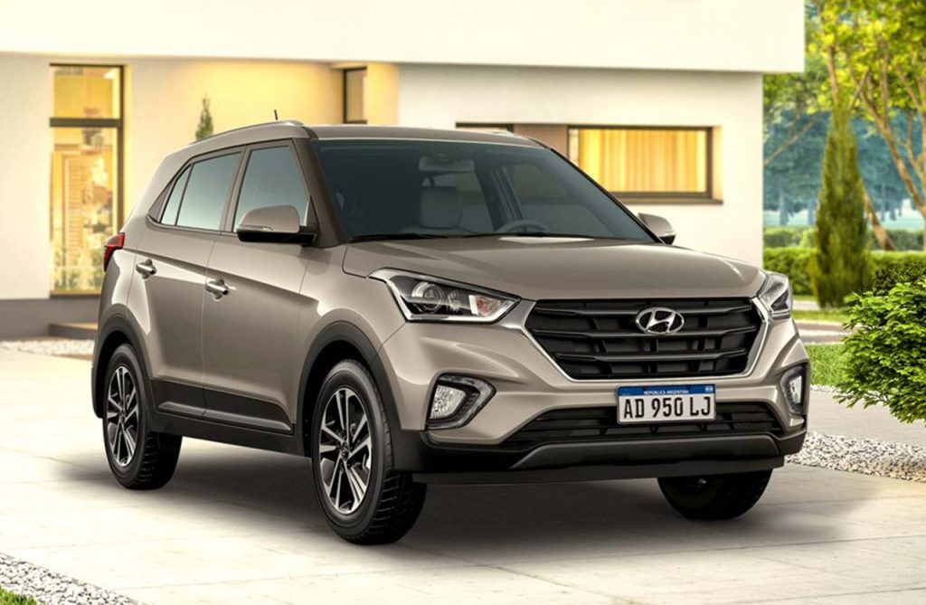 Nueva Hyundai Creta