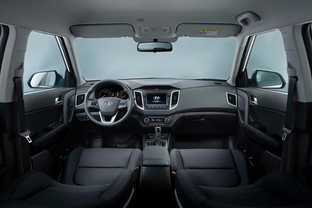 Interior Hyundai Creta