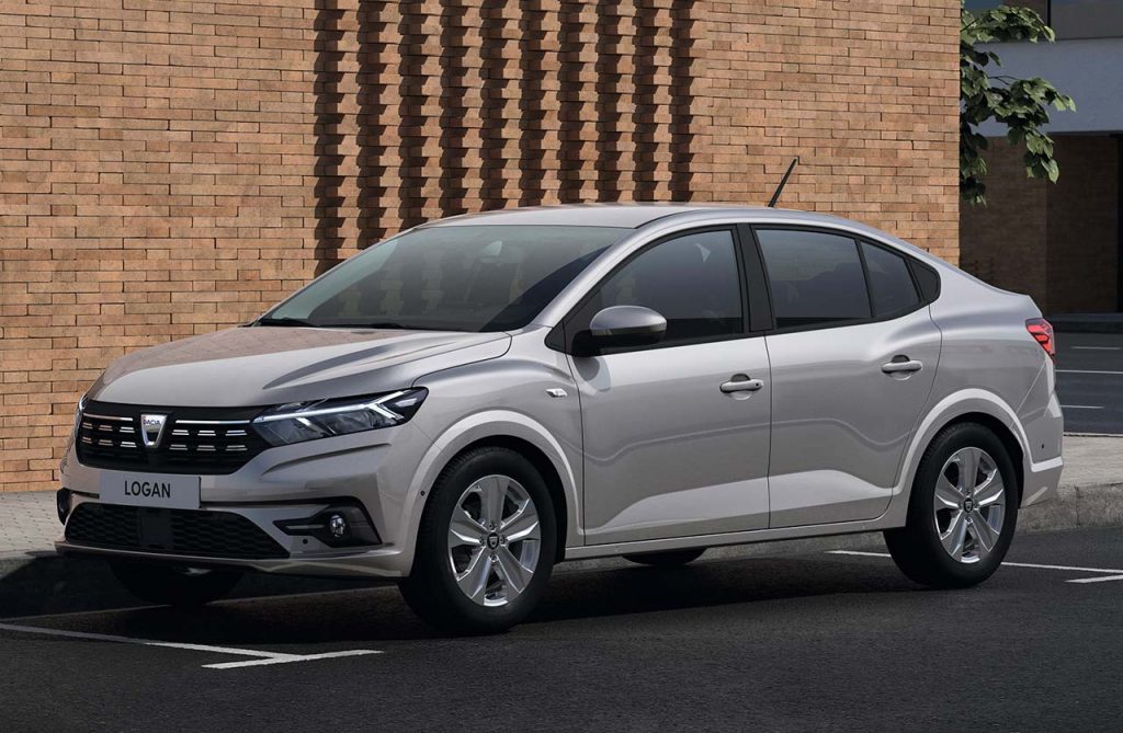 Dacia Logan 2021