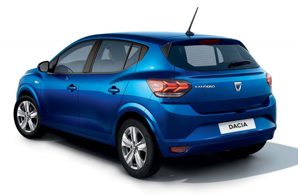 Dacia Sandero 2021