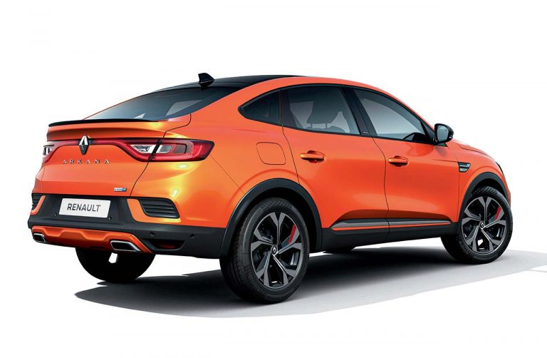 Arcana renault 2020