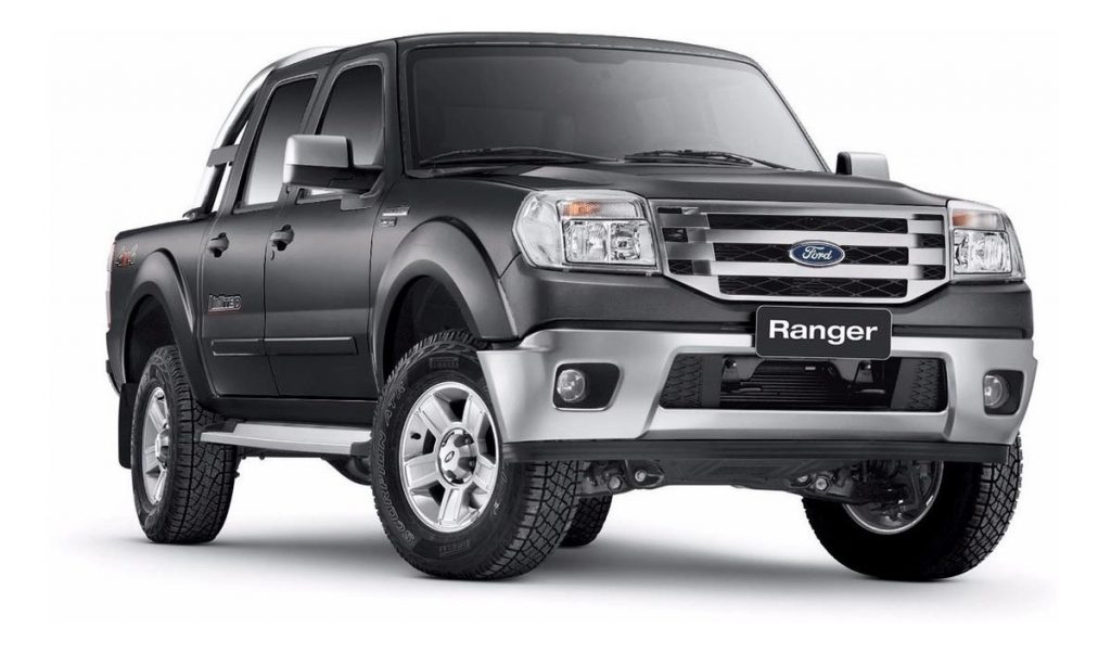 Ford Ranger 2009