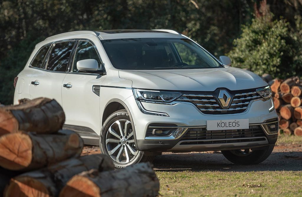 Renault Koleos 2020