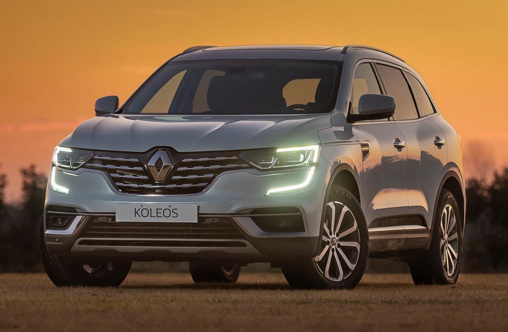 Renault Koleos 2020