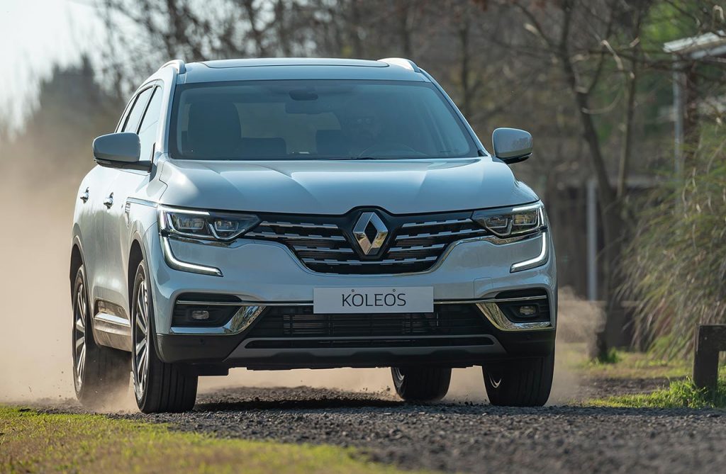 Renault Koleos 2020